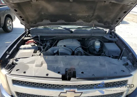 2010 Chevrolet Silverado C1500 Lt из США, поврежденный, VIN 1GCSCSE29AZ252168